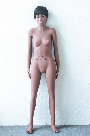 Meg sexpuppe (Jarliet 155 cm a-cup TPE+Silikon)