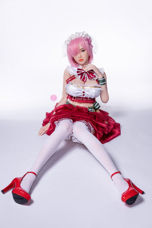 Gita sexpuppe (YJL Doll 163 cm f-cup #804 Silikon)