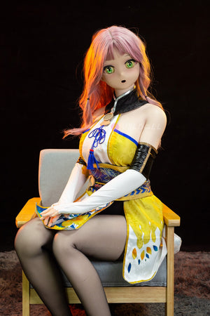 Matsuri sexpuppe (YJL Doll 158 cm C-cup #005 Silikon)