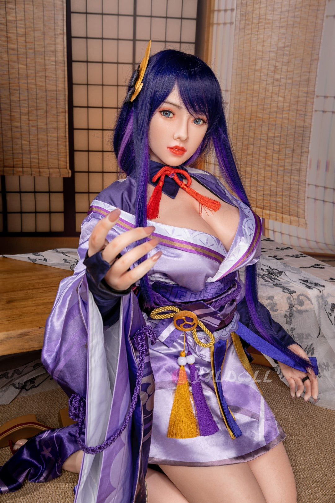 Farida sexpuppe (YJL Doll 163cm F-cup #803 Silikon)