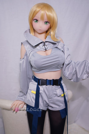Saika sexpuppe (YJL Doll 156 cm f-cup Silikon)