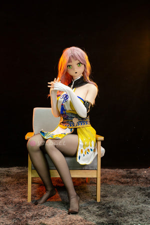 Matsuri sexpuppe (YJL Doll 158 cm C-cup #005 Silikon)