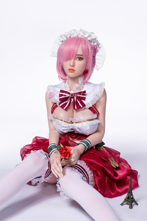 Gita sexpuppe (YJL Doll 163 cm f-cup #804 Silikon)