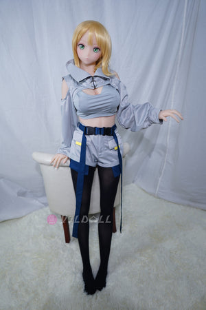 Saika sexpuppe (YJL Doll 156 cm f-cup Silikon)