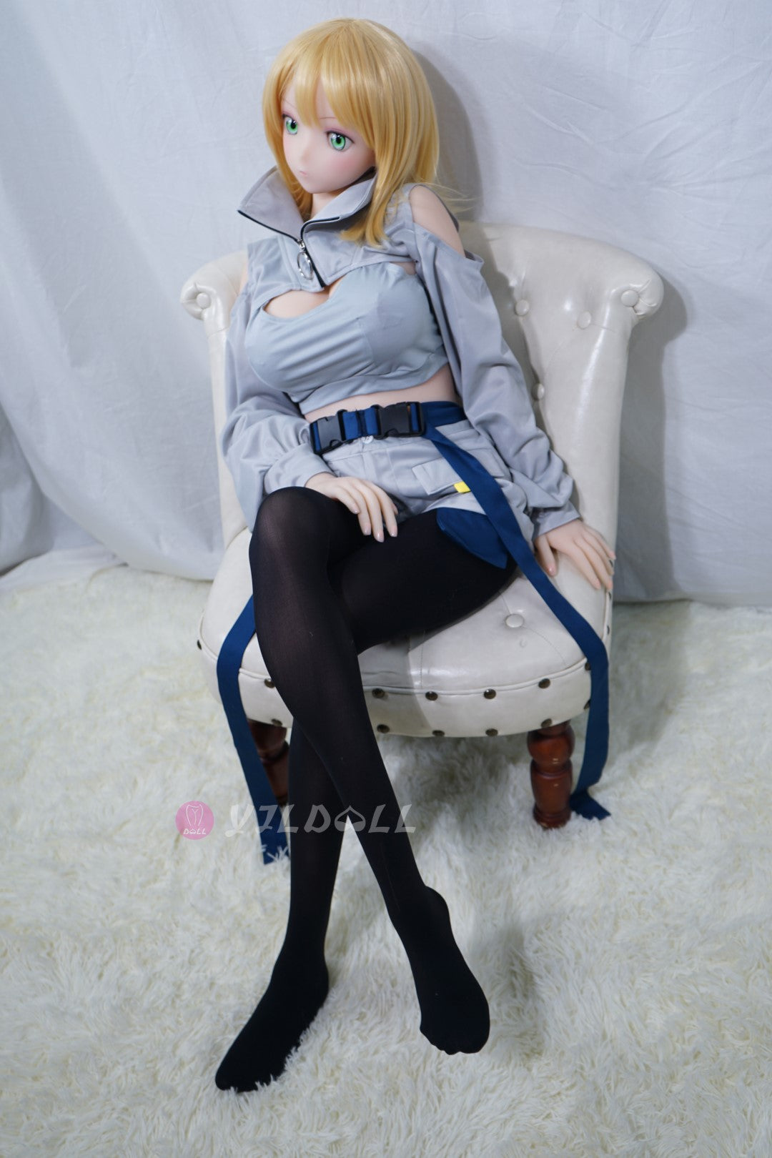 Saika sexpuppe (YJL Doll 156 cm f-cup Silikon)