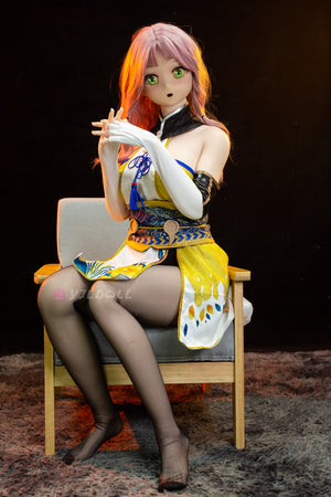 Matsuri sexpuppe (YJL Doll 158 cm C-cup #005 Silikon)