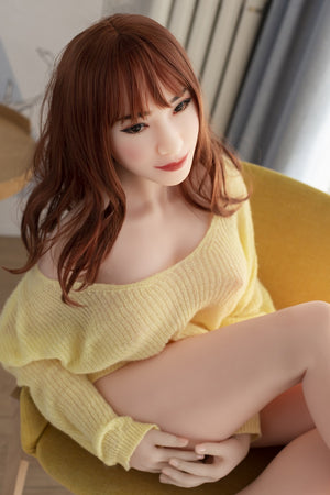 Amber sexpuppe (HRDoll 165 cm d-cup #38 tpe)