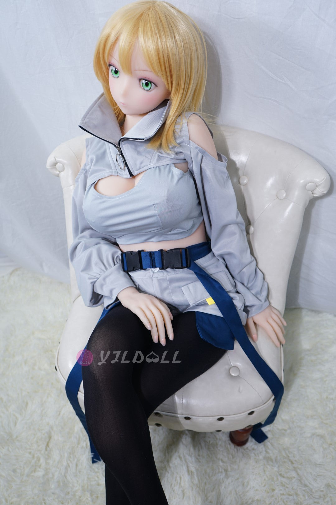 Saika sexpuppe (YJL Doll 156 cm f-cup Silikon)