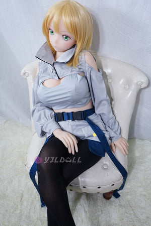 Saika sexpuppe (YJL Doll 156 cm f-cup Silikon)