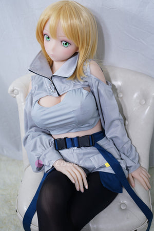 Saika sexpuppe (YJL Doll 156 cm f-cup Silikon)