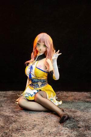 Matsuri sexpuppe (YJL Doll 158 cm C-cup #005 Silikon)