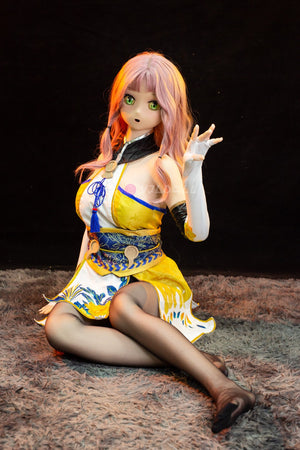 Matsuri sexpuppe (YJL Doll 158 cm C-cup #005 Silikon)