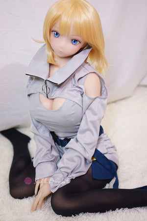 Saika sexpuppe (YJL Doll 156 cm f-cup Silikon)