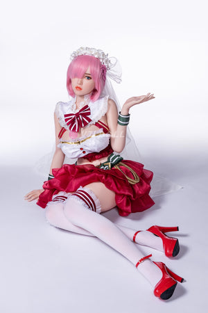 Gita sexpuppe (YJL Doll 163 cm f-cup #804 Silikon)