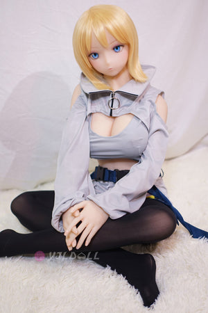 Saika sexpuppe (YJL Doll 156 cm f-cup Silikon)