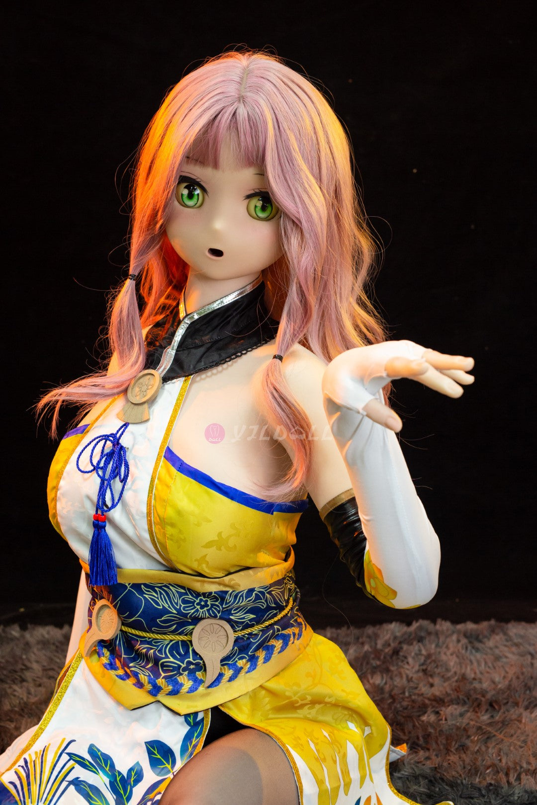 Matsuri sexpuppe (YJL Doll 158cm C-cup #005 Silikon)