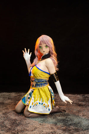 Matsuri sexpuppe (YJL Doll 158 cm C-cup #005 Silikon)