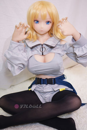 Saika sexpuppe (YJL Doll 156 cm f-cup Silikon)