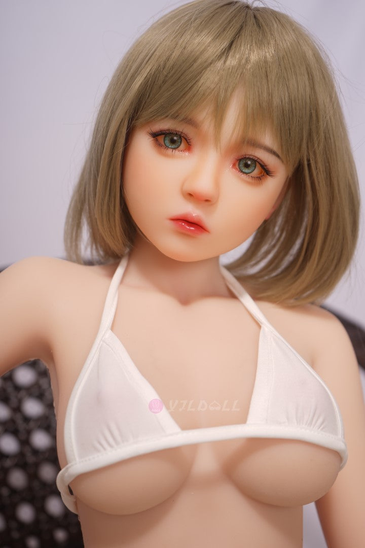 Bier sexpuppe (YJL Doll 100 cm C-cup Silikon)