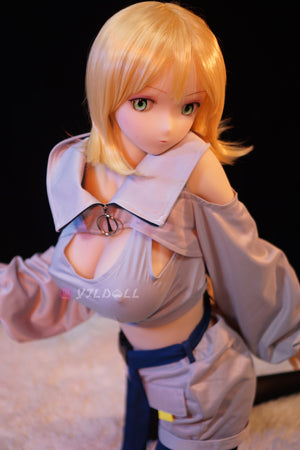 Saika sexpuppe (YJL Doll 156 cm f-cup Silikon)