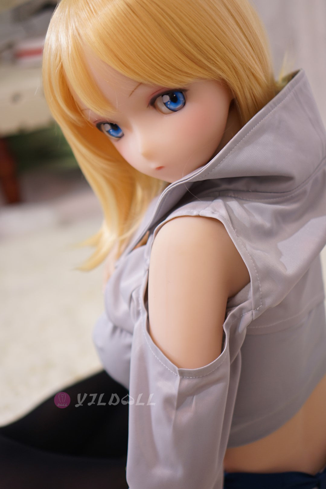 Saika Sex doll (YJL Doll 156cm F-cup silicone)