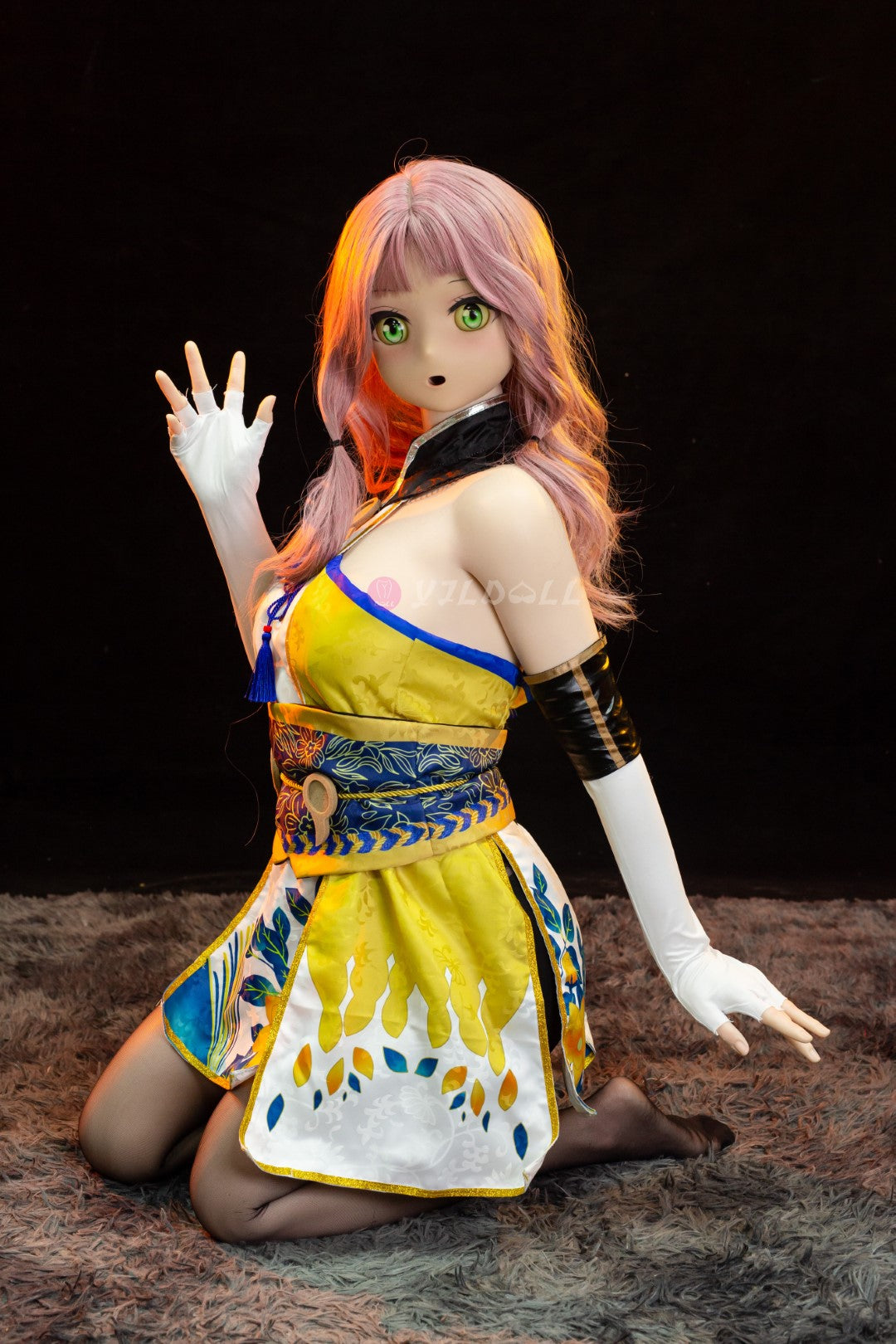 Matsuri sexpuppe (YJL Doll 158cm C-cup #005 Silikon)