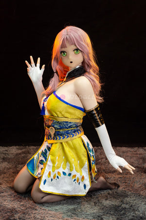 Matsuri sexpuppe (YJL Doll 158 cm C-cup #005 Silikon)