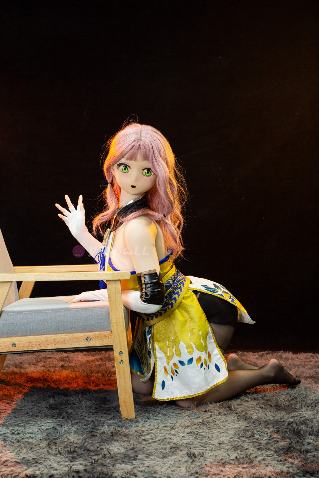 Matsuri sexpuppe (YJL Doll 158cm C-cup #005 Silikon)