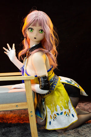 Matsuri sexpuppe (YJL Doll 158 cm C-cup #005 Silikon)