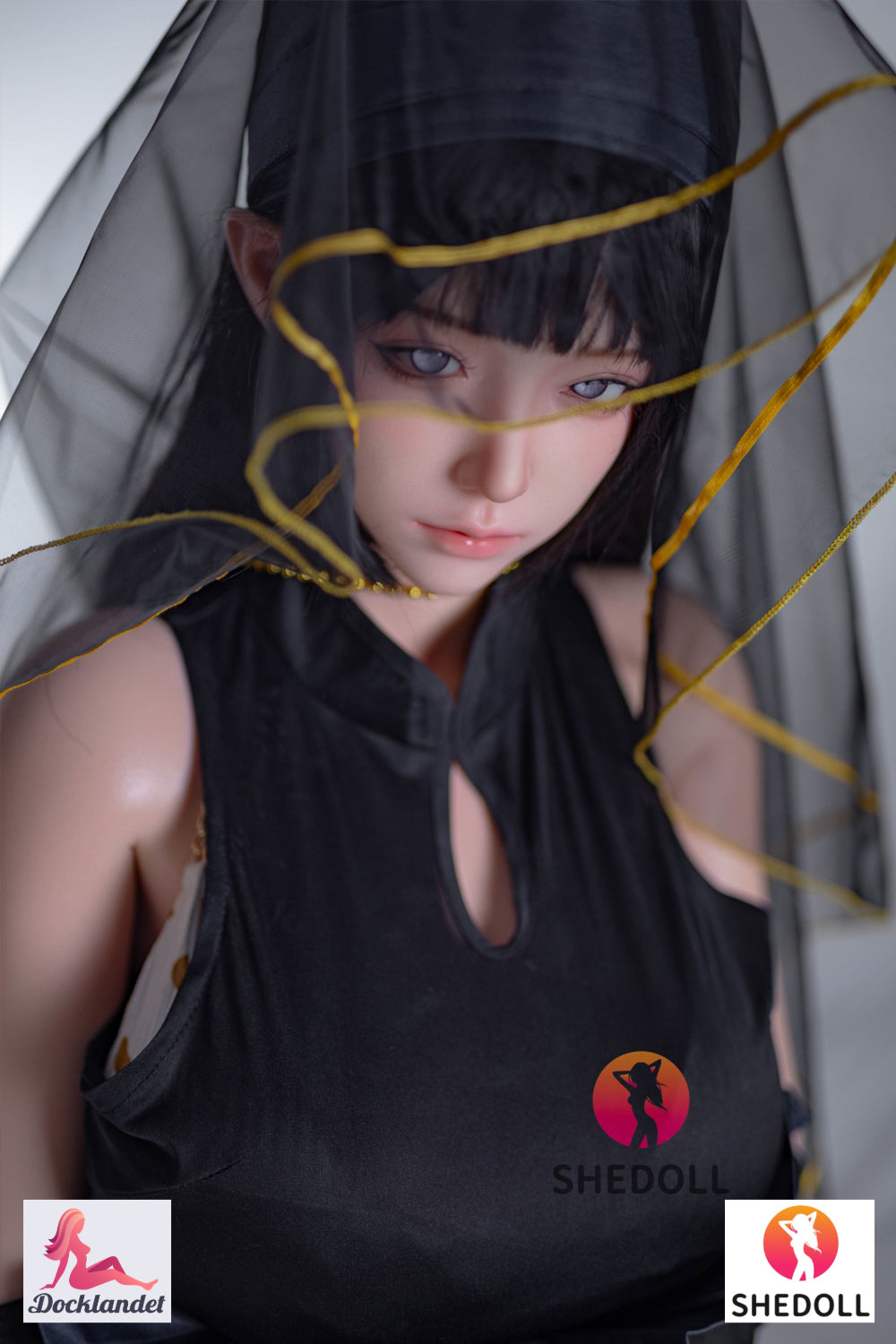 Cheryl sexpuppe (SHEDOLL 163cm H-cup #SH099 2.0 Silikon)