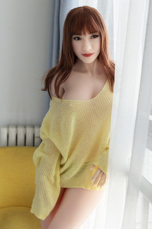 Amber sexpuppe (HRDoll 165 cm d-cup #38 tpe)