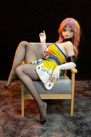 Matsuri sexpuppe (YJL Doll 158 cm C-cup #005 Silikon)