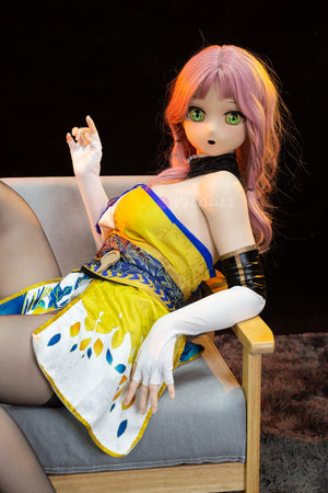 Matsuri sexpuppe (YJL Doll 158 cm C-cup #005 Silikon)