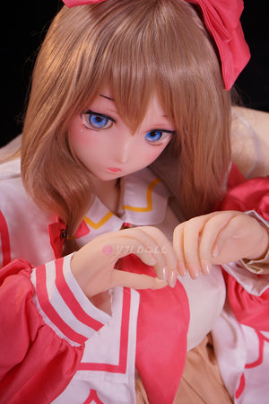 Shizuki sexpuppe (YJL Doll 156 cm f-cup #008 Silikon)