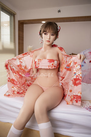 Priya sexpuppe (YJL Doll 163 cm f-cup #804 TPE+Silikon)
