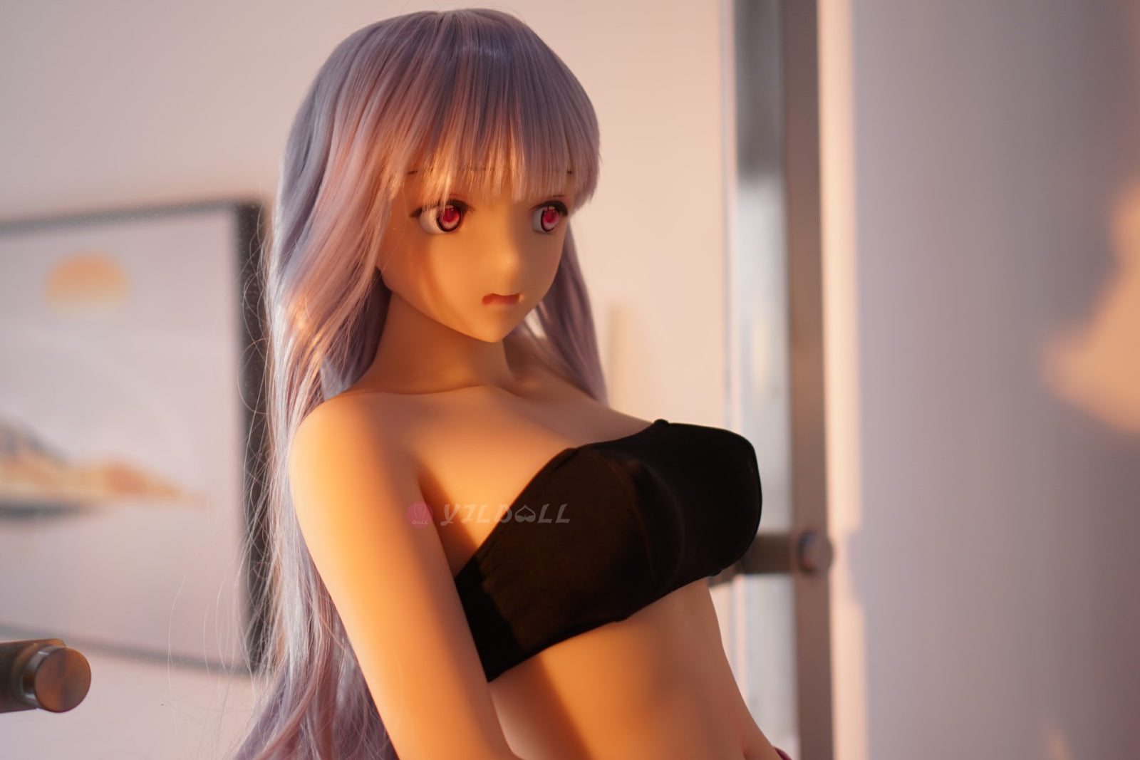 Manae sexpuppe (YJL Doll 100 cm C-cup TPE)