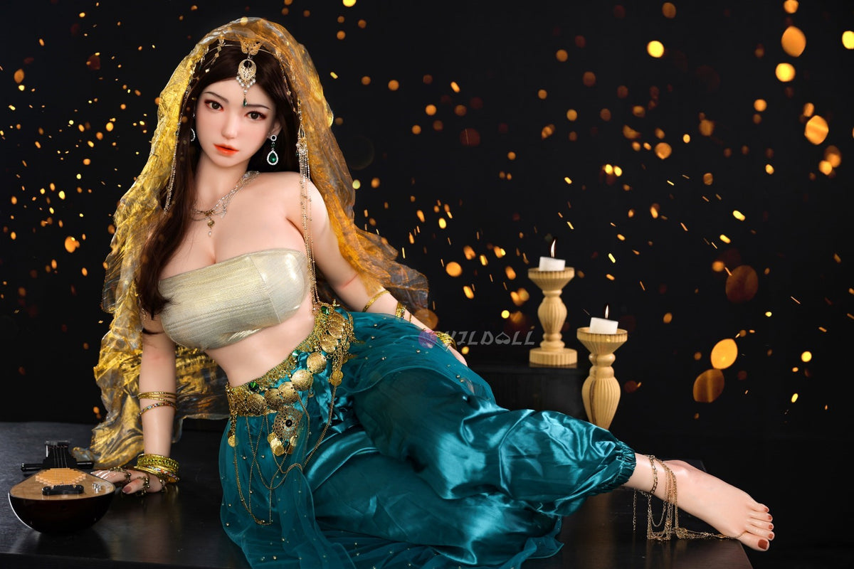 Jiya sexpuppe (YJL Doll 163cm F-cup #822 Silikon)