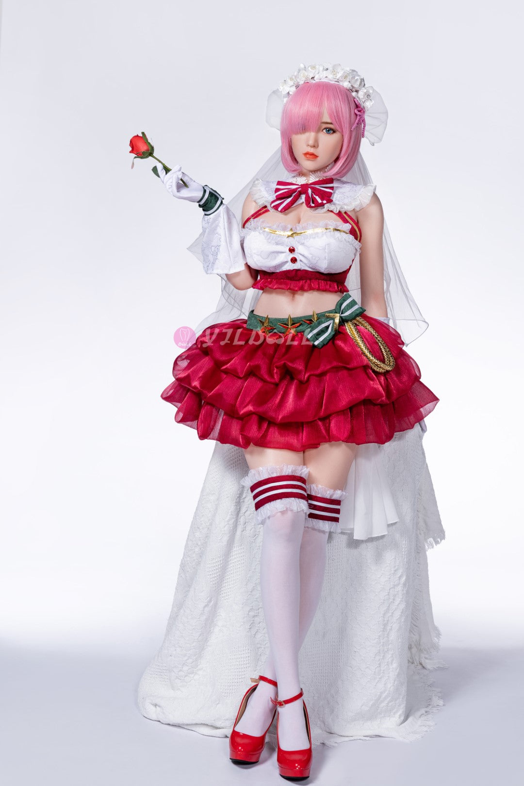 Gita sexpuppe (YJL Doll 163cm F-cup #804 Silikon)