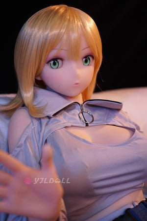 Saika sexpuppe (YJL Doll 156 cm f-cup Silikon)