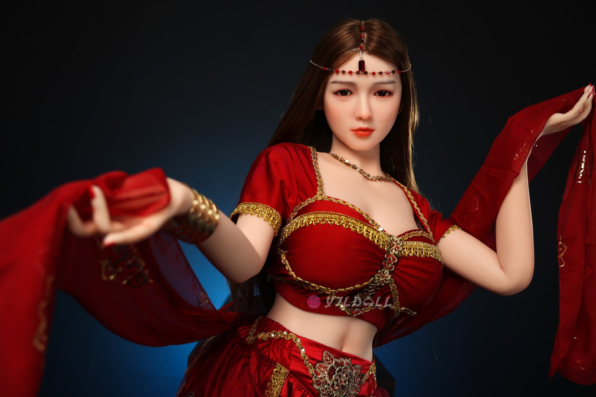 Hye Sex doll (YJL Doll 163cm F-cup #805 silicone)