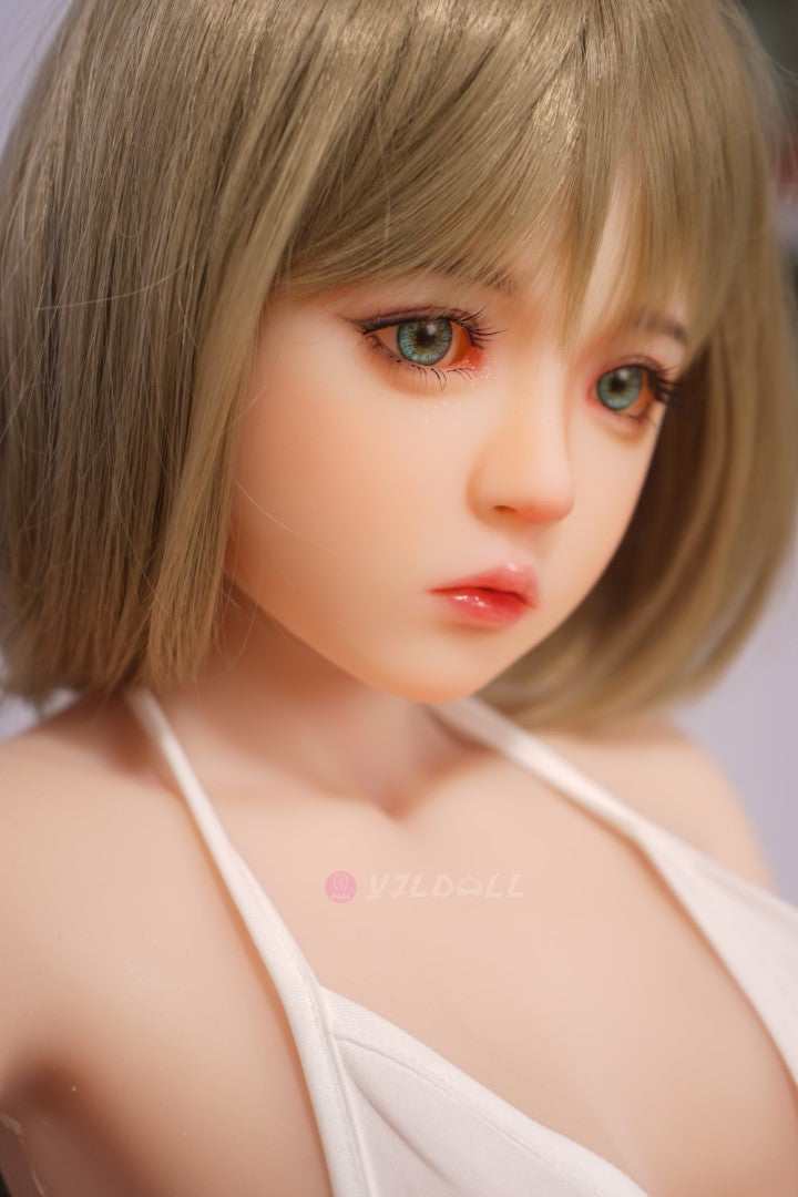 Bier sexpuppe (YJL Doll 100 cm C-cup Silikon)