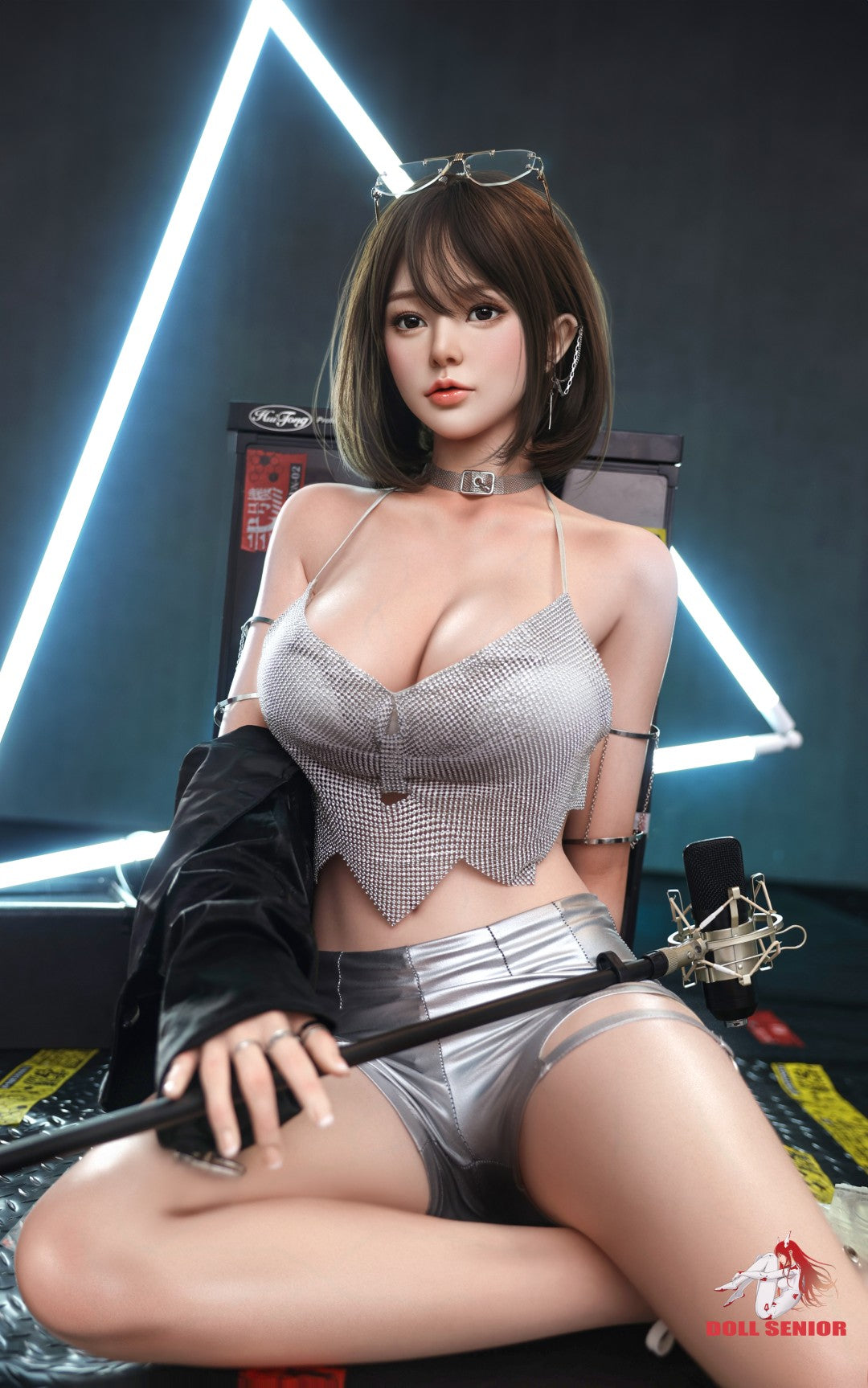 Geji sexpuppe (Puppe Senior 163cm e-cup #09 Silikon)