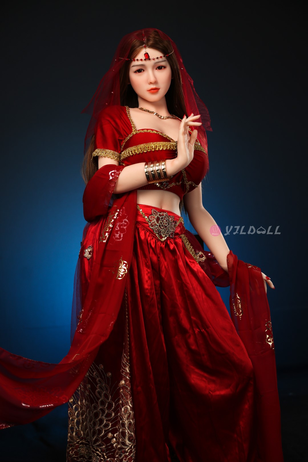 Hye Sex doll (YJL Doll 163cm F-cup #805 silicone)