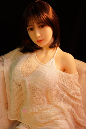 Sasa sexpuppe (YJL Doll 156 cm f-cup Silikon)