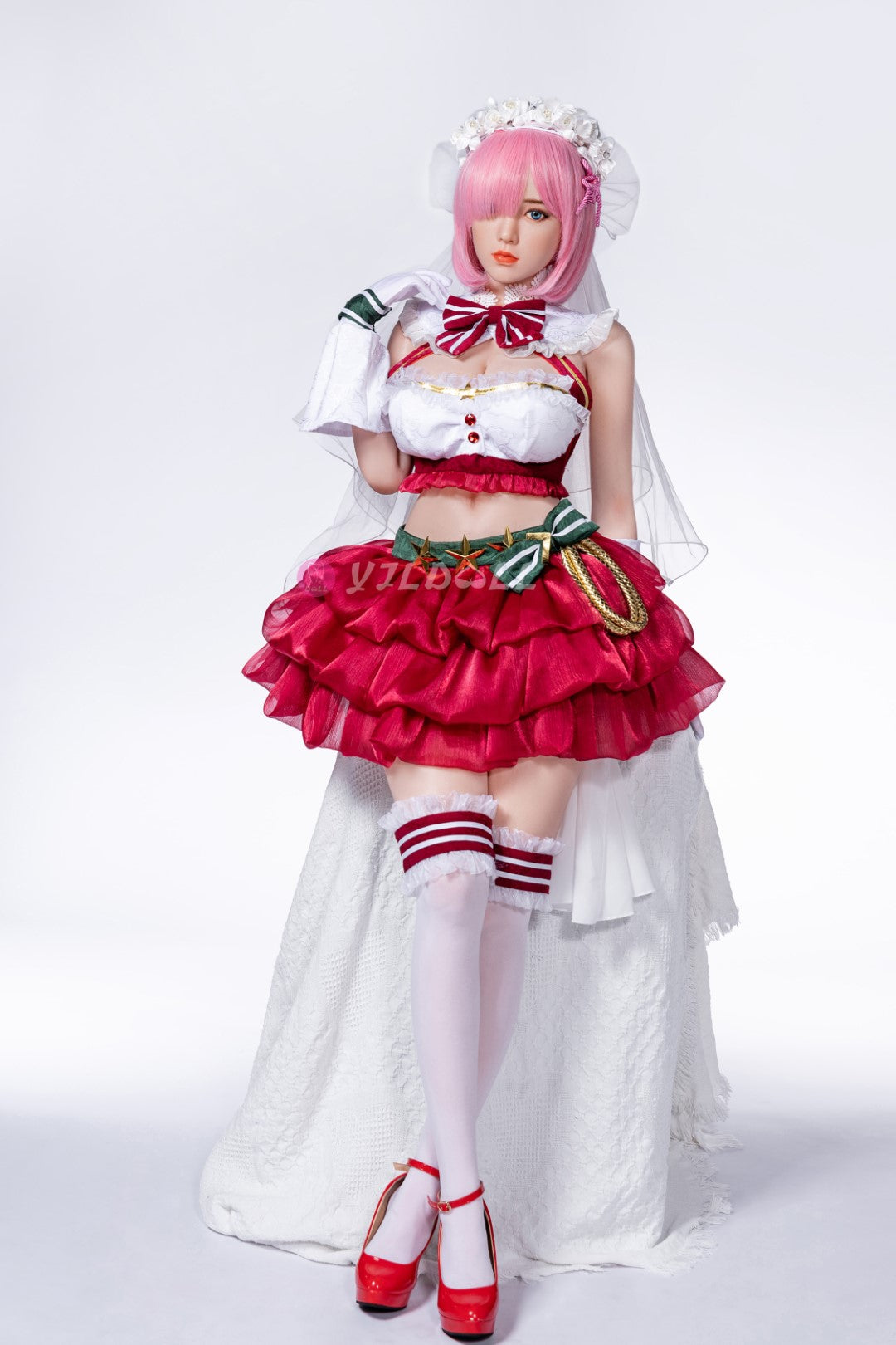 Gita sexpuppe (YJL Doll 163cm F-cup #804 Silikon)