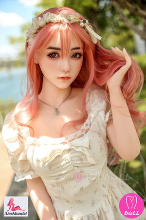 Yu ting sexpuppe (YJL Doll 155 cm C-cup #879 TPE+Silikon) EXPRESS