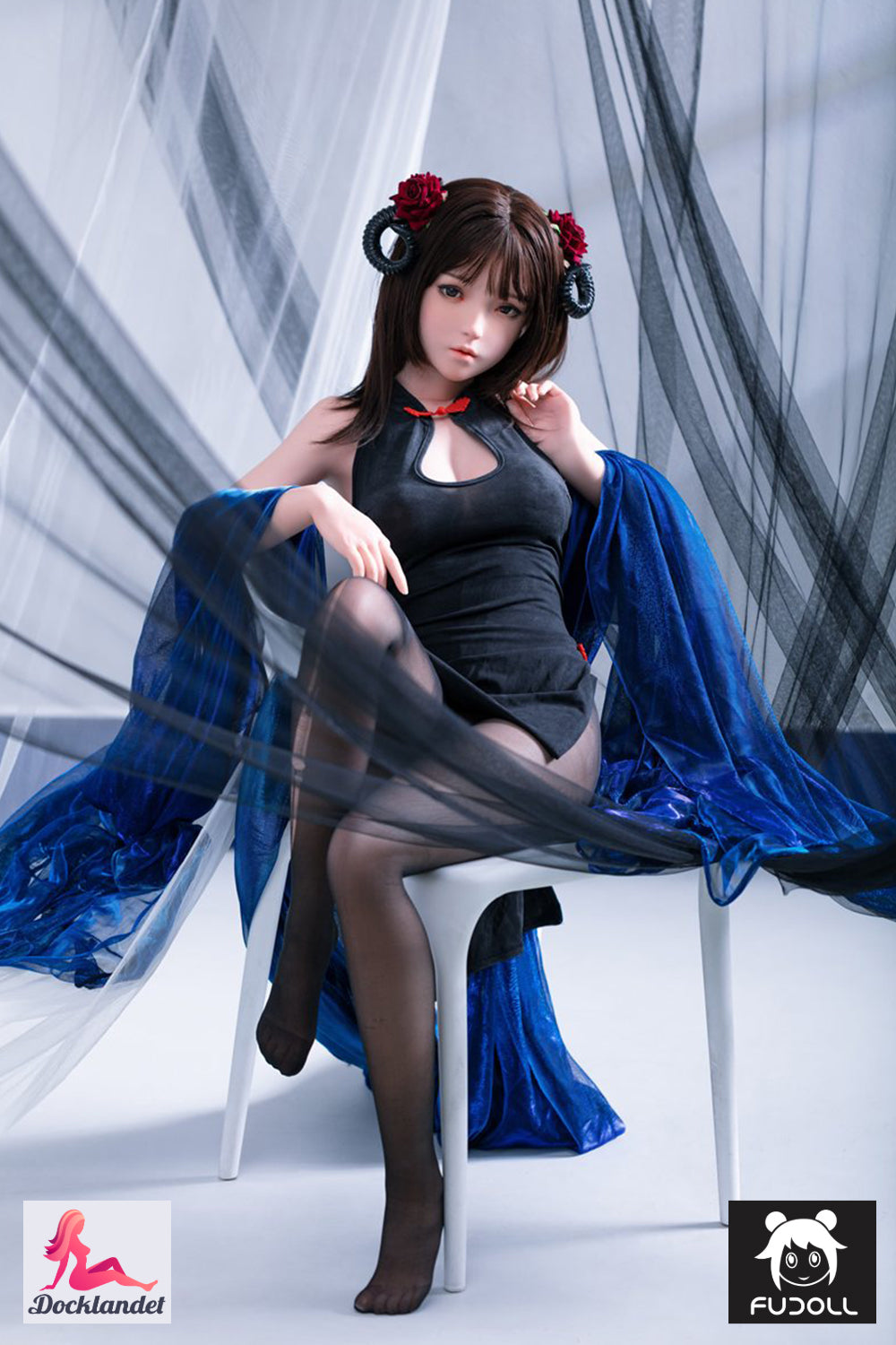 Heiraten sexpuppe (FUDoll 148cm D-cup #J014 Silikon)