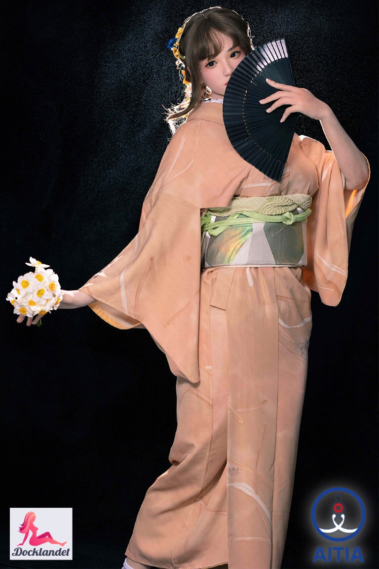 Helianthus Sexdocka (AITIA Doll 162cm C-kupa 2.2U Silikon)