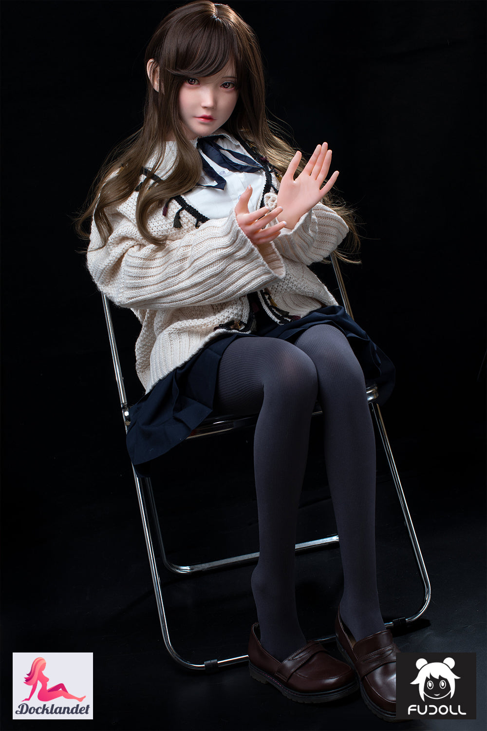 Aijia sexpuppe (FUDoll 148cm D-cup #J009 TPE+Silikon)