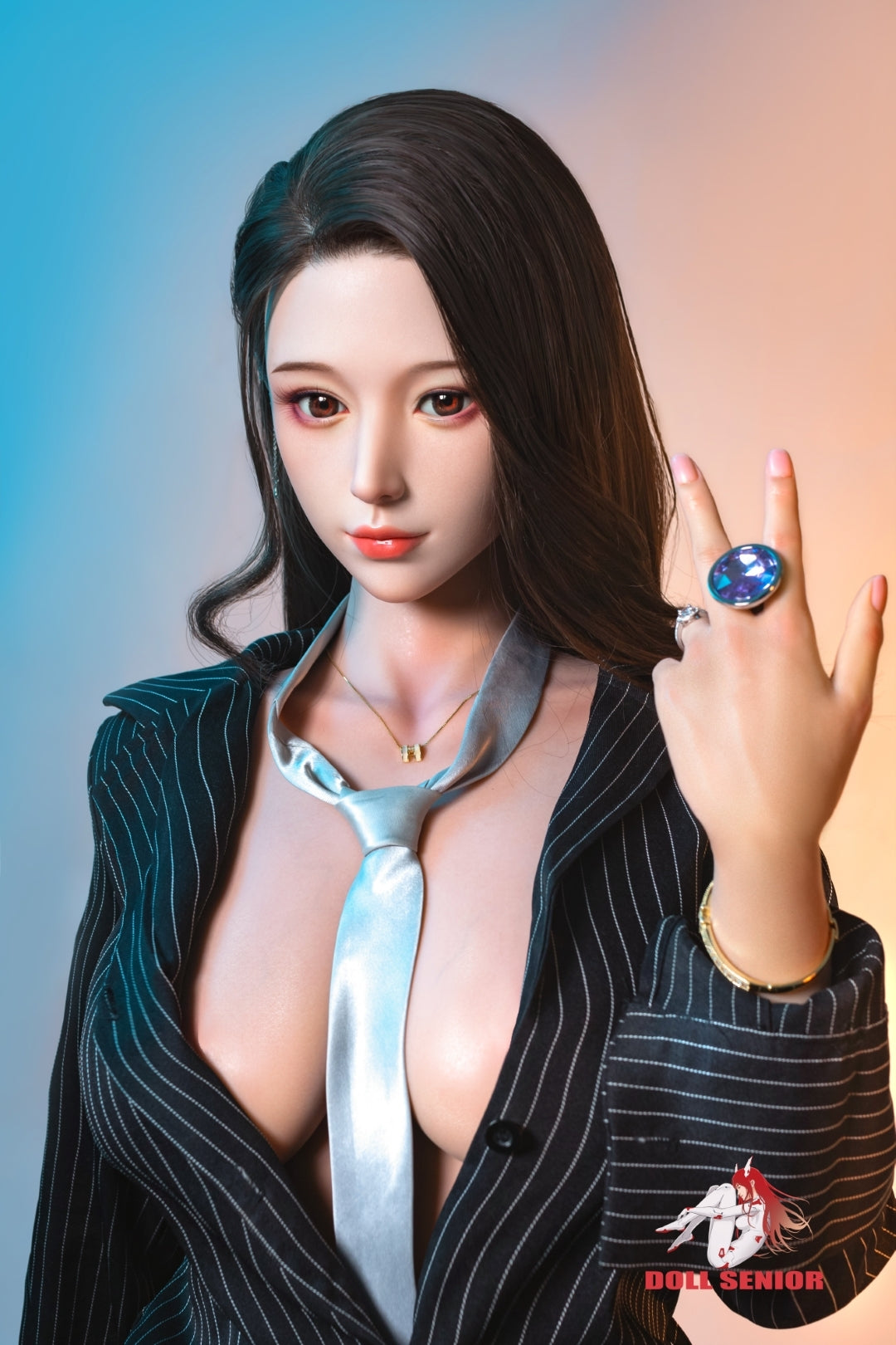 Qingyu sexpuppe (Puppe Senior 168cm e-cup #16 Silikon)